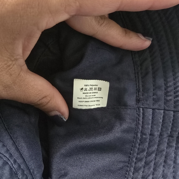 Colorful Fish Pattern Bucket Hat - Picture 4 of 6